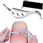 Stainless Steel Gua Sha Muscle Scraper Tool, Physical Tools, Guasha Massage - Image 4