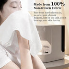 Hot Towel Warmer for Face, 5s Fast Heating Hot Towel Dispenser, Auto Dispensing - Image 5