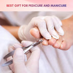 Makartt Cuticle Nipper, Full Jaw Sharp Nail Trimmer Cutter - Image 6