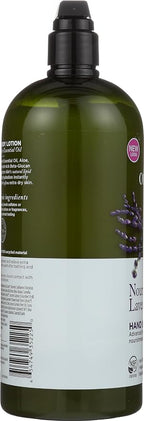 Avalon Organics Hand & Body Lotion, Nourishing Lavender, 32 Oz - Image 6