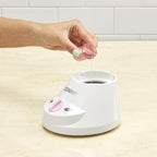 True Glow by Conair Moisturizing Mist Facial Sauna System; Pink / Cream - Image 4