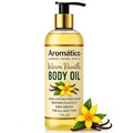 Aromatico Warm Vanilla Body Oil by Aromatico