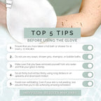 Wildpier Beauty Luxe Deep Exfoliating Glove - Image 4