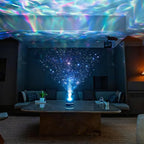 3-in-1 Galaxy Projector Humidifier & Essential Oil Diffuser, 7-Color Rotating - Image 5