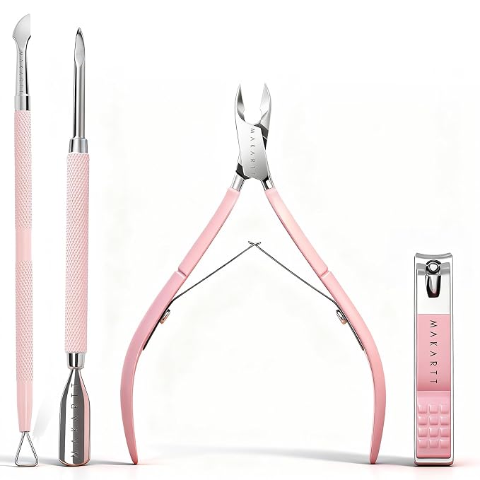 Makartt Cuticle Trimmer Set - Image 9