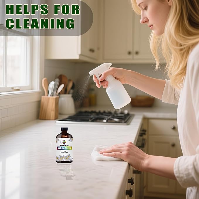 White Musk Essential Oil - Image 6
