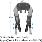 CuPiLo Shiatsu Neck and Shoulder Massager - Image 8