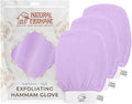 Natural Elephant Exfoliating Hammam Glove | Authentic Moroccan Kessa Body Scrub by NaturalElephant