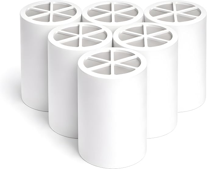 Crystal Quest Shower Filter Replacement Cartridge by CrystalQuest
