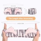 PERFECTSIGHT 2 Pack Cute Animal Headbands - Image 5