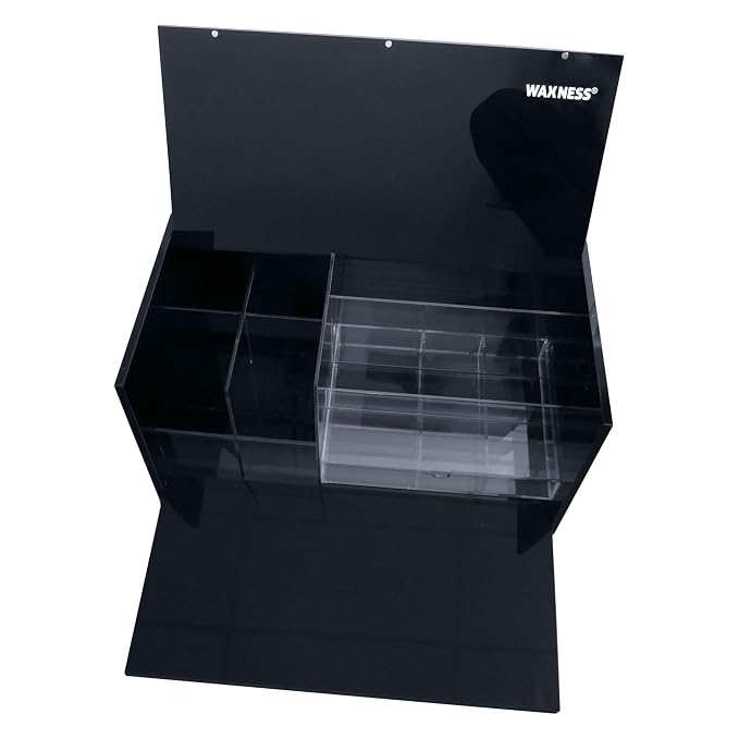 Waxness Large Waxing Organizer Black - Image 4