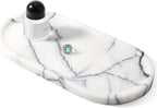 Koville Natural Marble Tray, Catchall by Koville
