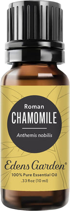 Edens Garden Chamomile- Roman Essential Oil- 100% Pure Premium Grade, by EdensGarden