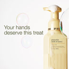 Bath & Body Works Gentle & Clean Foaming Hand Soap, Pistachio Milk & Honey Scent - Image 2