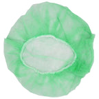 Medical Nation 21" Disposable Bouffant Caps Hair Net | CASE OF 1000, - Image 6