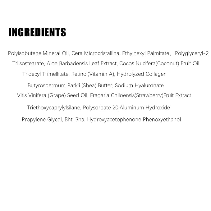 Collagen Lip Mask, Hydrating Lip Balm, Lip Moisture - Image 8