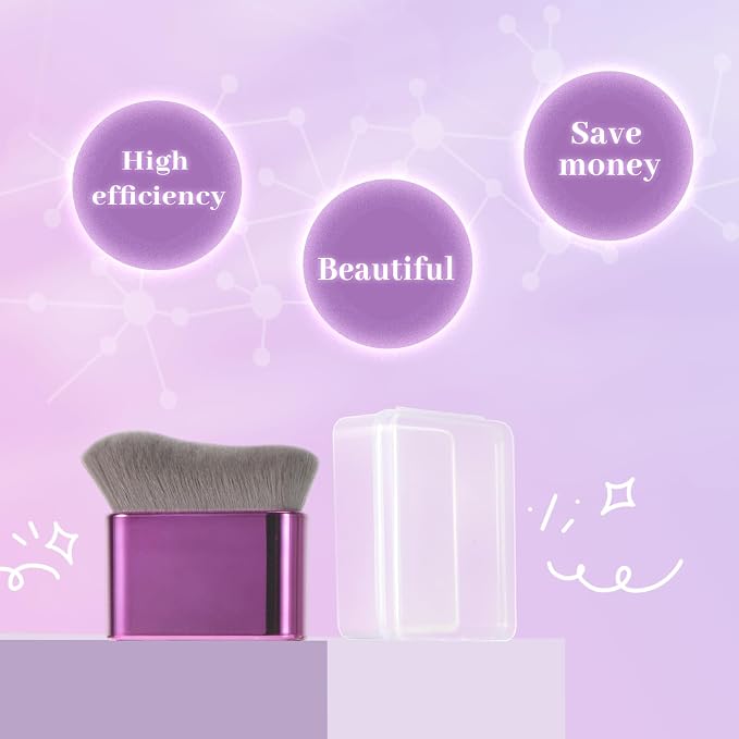 Self Tanner Brush for Body & Face - Image 7