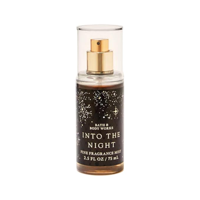 Bath and Body Works Fine Fragrance Mist Travel Size Mini Purse Spray 2.5 Ounce by BathBodyWorks