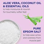 Dr. Teal's Gentle Exfoliant Foot Scrub - Image 4