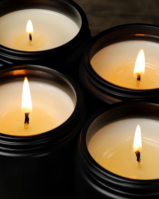 AOOVOO Scented Candles for Men - Image 8