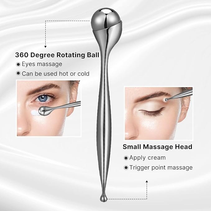Eye Roller, Facial Roller Massager - Image 2