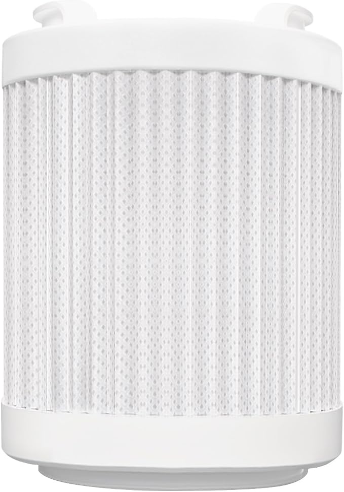 Filterbaby Pro Series Replacement Shower Filter Cartridge, Activated Carbon by Filterbaby