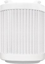 Filterbaby Pro Series Replacement Shower Filter Cartridge, Activated Carbon by Filterbaby