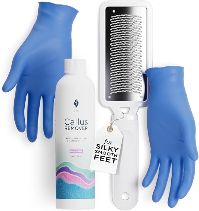 Lee Beauty 8oz Professional Gel Callus Remover by LeeBeautyProfessional
