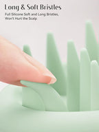 HEETA Scalp Massager Hair Growth, Scalp Scrubber - Image 2