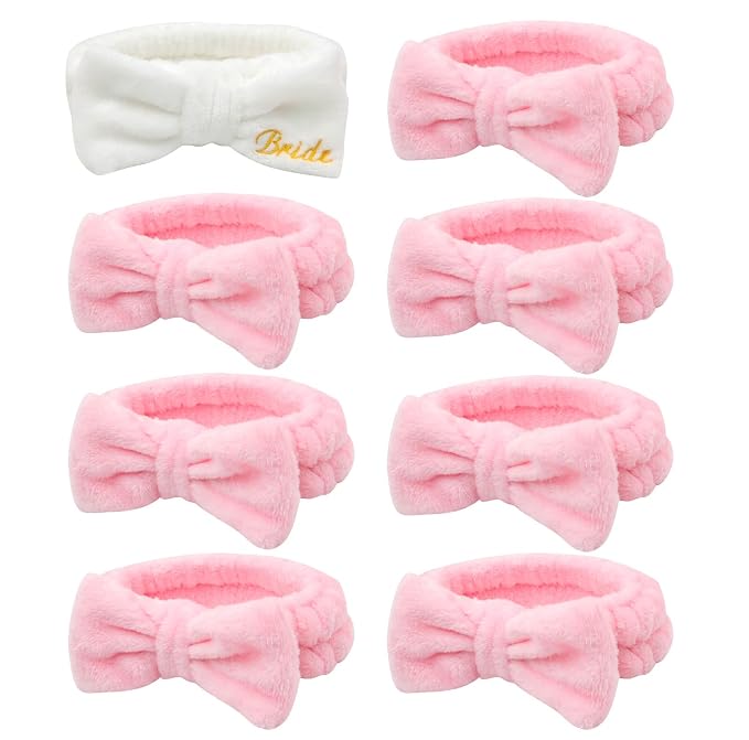 CIEHER Bachelorette Party Headbands - Image 8