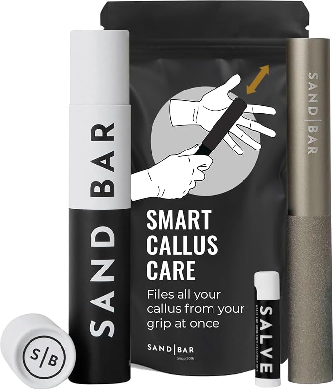 SandBar Callus Remover Tool, File by SandBar