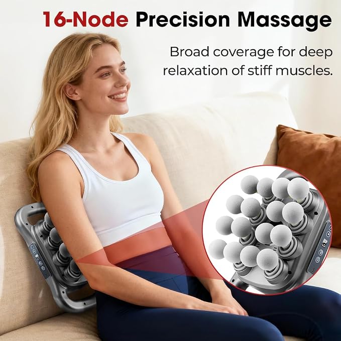 Back Massager for Relief Deep Tissue - Image 3