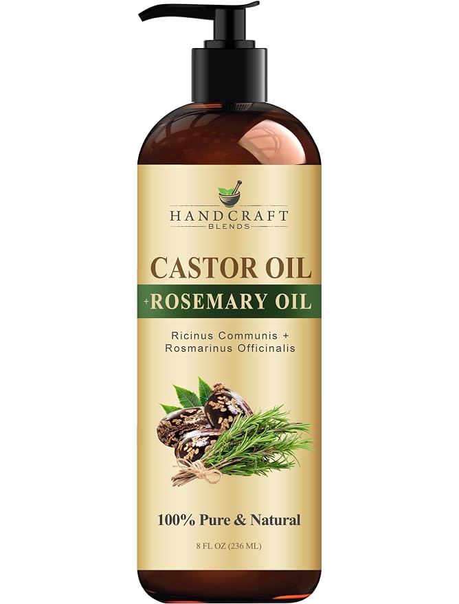 Handcraft Blends Castor Oil by HandcraftBlends