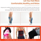 Red Light Therapy Infrared Light Therapy Pad - Image 2