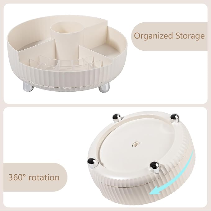 Anyoifax Makeup Perfume Organizer Tray - Image 4