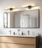 Joossnwell Bathroom Vanity Light Modern Bathroom Lighting Fixture Over Mirror - Image 5