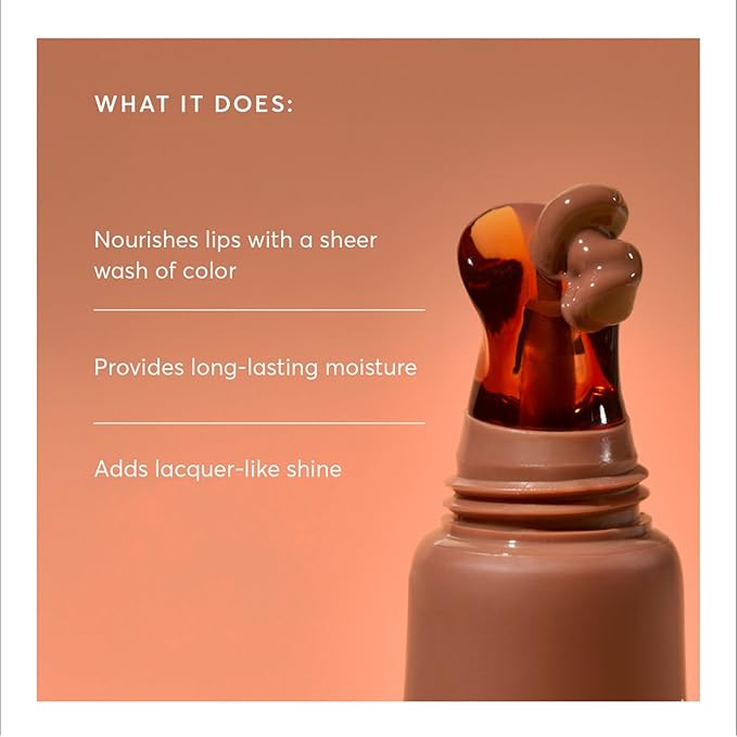 Naturium Phyto-Glow Lip Balm, Hydrating Lip Care - Image 2