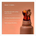 Naturium Phyto-Glow Lip Balm, Hydrating Lip Care - Image 2
