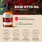 100% Pure Rose Otto Oil - Image 6