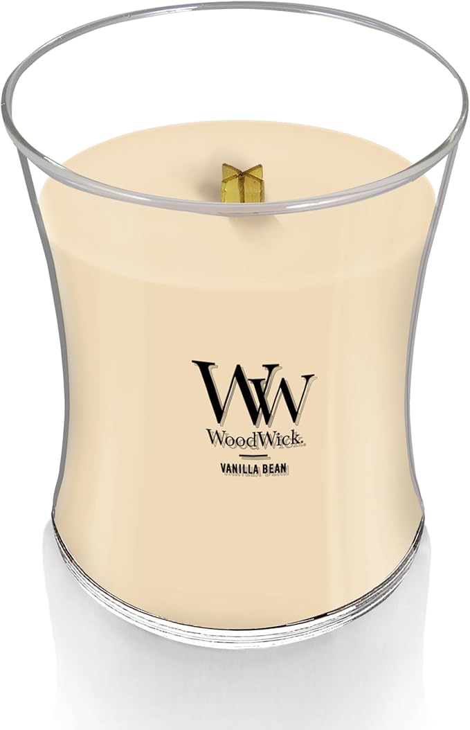 WoodWick Vanilla Bean Holiday Candle Gifts - Image 3