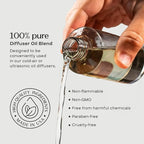 AromaPlan Hotel Scents Minty Eucalyptus 16 Fl Oz, Home Luxury Aroma & Hotel - Image 4
