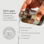 AromaPlan Hotel Scents Inspired by Baccarat Rouge 16 Fl Oz, Home Luxury Aroma & - Image 4