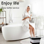 Collapsible Foot Spa And Massager - Image 2