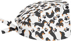 JoyLamoria Novelty Printed Cap by JoyLamoria