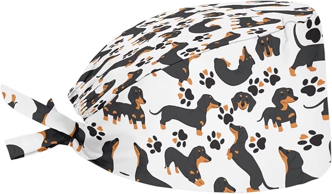 JoyLamoria Novelty Printed Cap by JoyLamoria