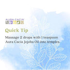 Aura Cacia 100% Pure Peppermint Essential Oil | GC/MS Tested - Image 6