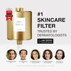 Filterbaby All-Metal Shower Filter Pro, IAPMO Certified to NSF 177, Doctor - Image 7