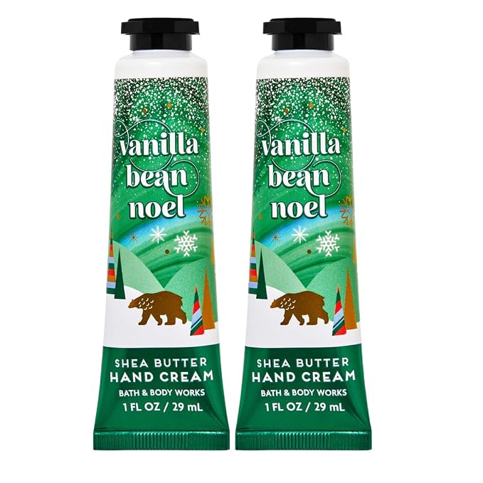 Bath & Body Works Shea Butter Hand Cream Travel Size1.0 Fluid Ounce - Image 2
