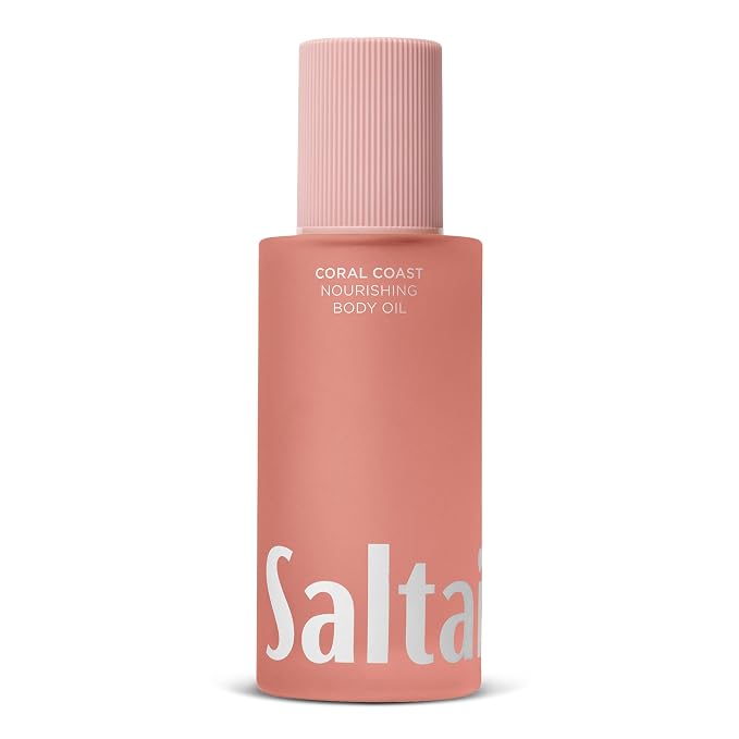 Saltair Body Oil – Silky After Shower and Bath Dry Oil - Image 6