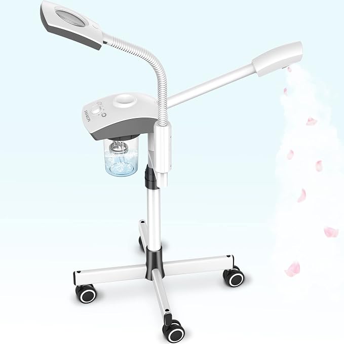 TASALON Professional Facial Steamer Tools by TASALON